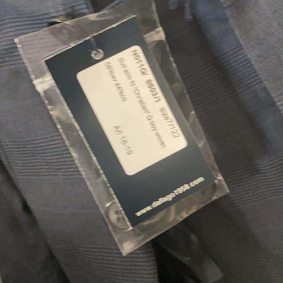 Dallago Woven “Christian” Style Suit - Picture 4 of 7